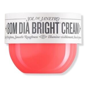 Empty Sol de Janeiro Bom Dia Bright Cream in Bold Pink